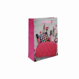 Пакет подарочный бумажный 12,5х17см ламинированный Радужный Дом РД42002