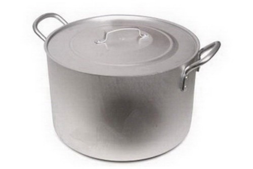 Котел алюминиевый 50л Калитва 17502