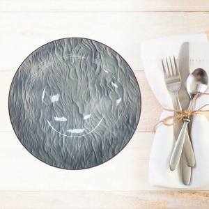 Салатник керамический 130мм Лагуна Радужный Дом РД22253