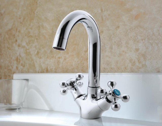Смеситель для раковины Frap H19 F1319 Frap 42855