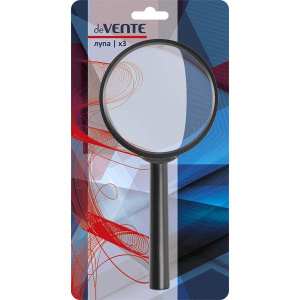 Лупа D100мм, увеличение  3, Devente 4080500