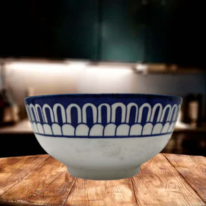 Салатник керамический 150мм Индиго Радужный Дом РД22413