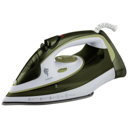 Утюг 3200Вт, керамическая подошва, LE-1808, оливковый Leonord 108251