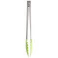 Щипцы универсальные нейлоновые нержавеющие ручки 30см Tongs-02 Mallony 985849