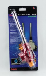 Горелка газовая портативная с пьезоподжигом 871