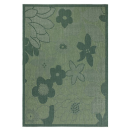 Циновка напольная Side  60х100см D.Green L.Green 62311