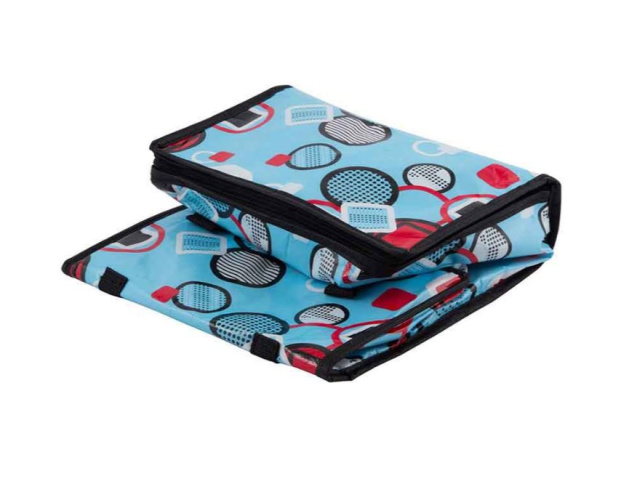 Термосумка  7л 21х14х25см CB-87 Graphic Ecos 004987/108080