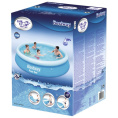 Бассейн надувной круглый 5377л 366х76см Fast Set BestWay 57273/030500