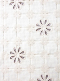 Клеенка ажурная 1,32х22м Lace 008C