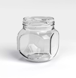 Банка стеклянная Твист- 66  0,20л Глория (24шт.)