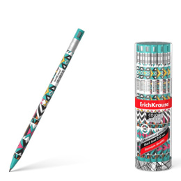 Карандаш механический ErichKrause Colortouch Ornament НВ 2,0мм 50836