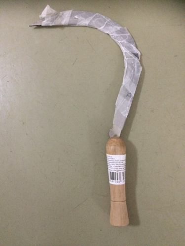 Серп 300мм Инструм-Агро 010501