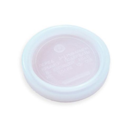 Крышка для консервирования полиэтиленовая для горячего закрывания d-82мм прозрачная Агропласт КГ-1/Б00116