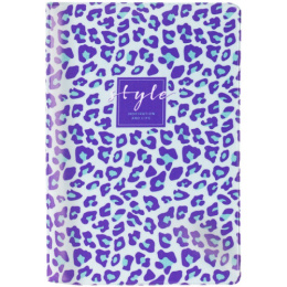 Обложка для паспорта Meshu Lilac Sports, ПВХ, 2 кармана MS_34157