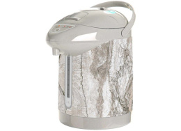 Термопот 2,8л,  750Вт, серый с декором Maxtronic MAX-R50S14