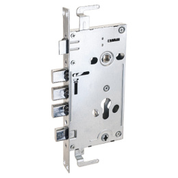 Замок врезной для китайских дверей Аллюр ЗВ1-09А узкий Аллюр 26166