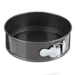 Форма для выпечки из углеродистой стали с антиприг. покрытием разъемная круглая d-20см h-6,5см Vetta 846-367