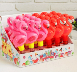 Мыльные пузыри   25мл Фламинго, в ассортименте 4440446