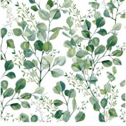 Клеенка столовая без основы 1,35х30м Grace M-6614-2T