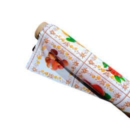 Клеенка столовая на нетканой основе 1,37х30м Радужный Дом РД86841