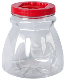 Банка ПЭТ  2,0л Грань Ар-Пласт 20019