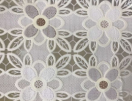 Клеенка ажурная 1,32х22м Lace 125D