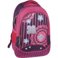 Рюкзак Attomex подростковый Flower Power, 1 отделение, розовый 7032543