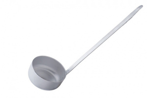 Половник алюминиевый 0,3л Scovo МТ-034