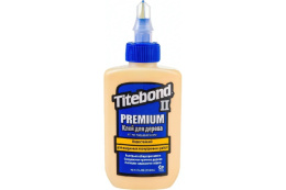 Клей столярный Titebond II Premium Wood Glue влагостойкий D3 237мл 55003