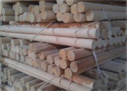 Перекладина для шведской стенки высший сорт  900мм, d-38мм