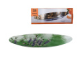 Селедочница стеклянная 300х105х25мм, в п/у Lavenir BT0012-GG081