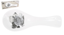 Подставка под ложку керамическая (доломит) 250мм Сегодня, в п/у Lavenir HC170-L812