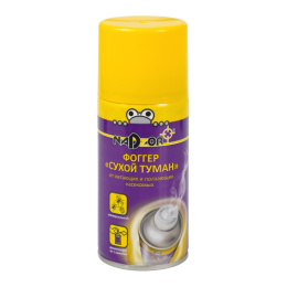 Сухой туман от насекомых для помещений (домов, чердаков, подвалов) и теплиц Фоггер 150мл Nadzor FOGER1