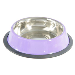 Миска для животных d-26см Радужный Дом ТТ70116