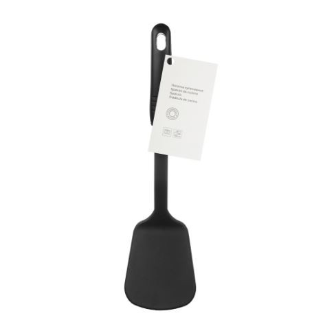 Лопатка нейлоновая Блэк WH1013-10, черный Vetta 881-245