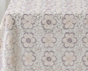 Клеенка ажурная 1,32х22м Lace 272С