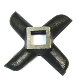 Нож для мясорубки металлический d-4,8см Крест 889-193