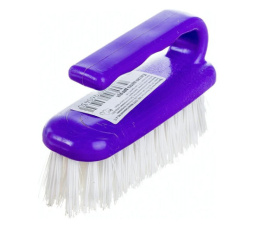 Щетка пластиковая для рук Кассия, цвета в ассортименте Мульти-Пласт 2000