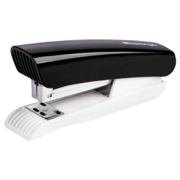 Степлер №24  20 листов Berlingo Blitz, пластиковый корпус, черный DSP_20116