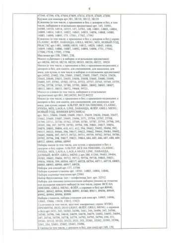 Ковш пластиковый квадратный 1,5л Полимербыт С815