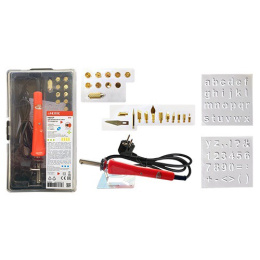 Набор для выжигания Devente Pyrograph Hobby Creative 26 предметов 8140302