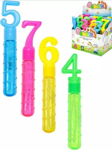 Мыльные пузыри   20мл Ассорти МПЗ-3633