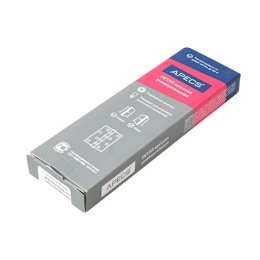 Петля врезная Apecs 120х80-B4-Steel-GMS универсальная, сатинированное золото Apecs 42833