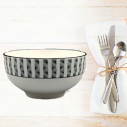 Салатник керамический 150мм с узором Радужный Дом РД21881