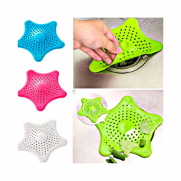 Сетка в раковину силиконовая, в ассортименте Радужный Дом РД86483