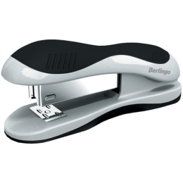 Степлер №24  25 листов Berlingo Office soft, черный 103964,Н3102