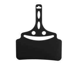 Веер для мангала пластиковый 17,8х21,2см Друг огня Ecos 182494