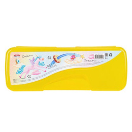 Пенал-футляр Сказочные единороги ПН-5545