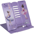 Подставка для книг Devente Ballet Academy, металлическая 8063501