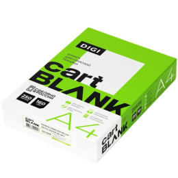 Бумага А4 Cartblank Digi 160г/м2 250 листов 1685633